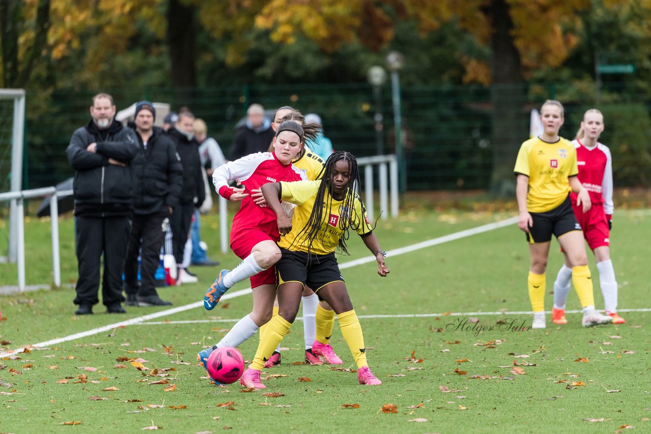 Bild 97 - wBJ SV Wahlstedt - SV Frisia 03 Risum-Lindholm : Ergebnis: 1:2